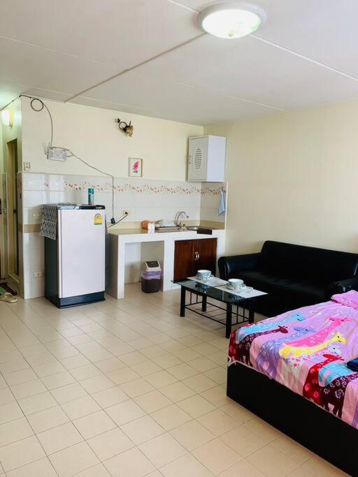 For Rent Condo Popular T8 Fl9 Bangkok Eksteriør bilde