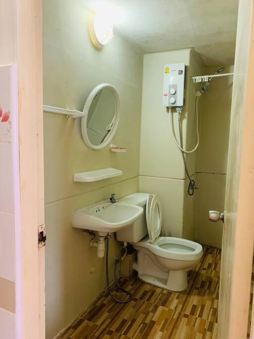For Rent Condo Popular T8 Fl9 Bangkok Eksteriør bilde