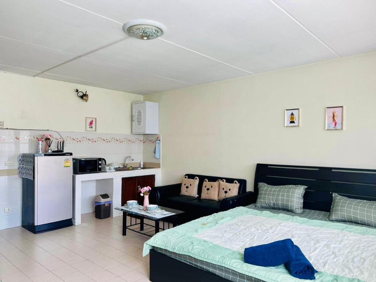 For Rent Condo Popular T8 Fl9 Bangkok Eksteriør bilde